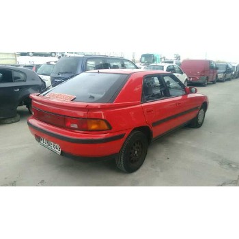 mazda 323 berlina (bg) del año 1992