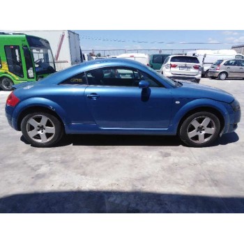 audi tt (8n3/8n9) del año 1998