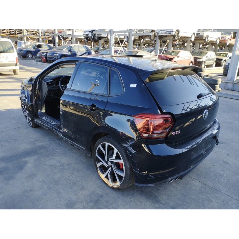 VOLKSWAGEN POLO VI (AW1, BZ1, AE1) 2019
