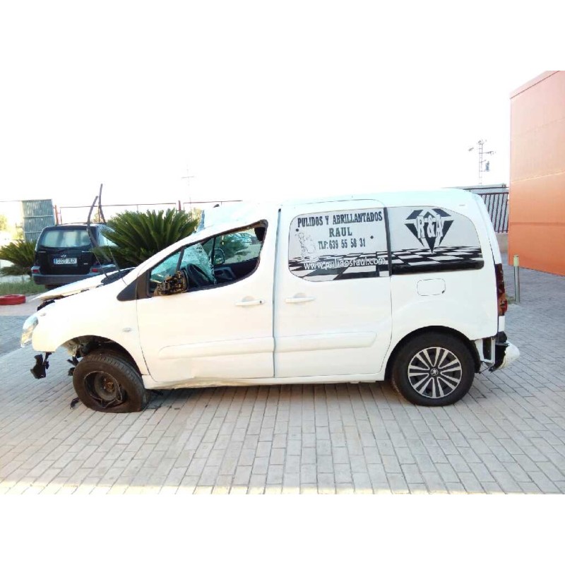 PEUGEOT PARTNER TEPEE 2017