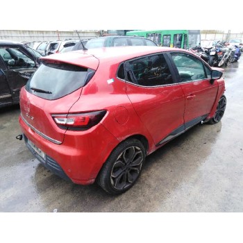 renault clio iv del año 2017