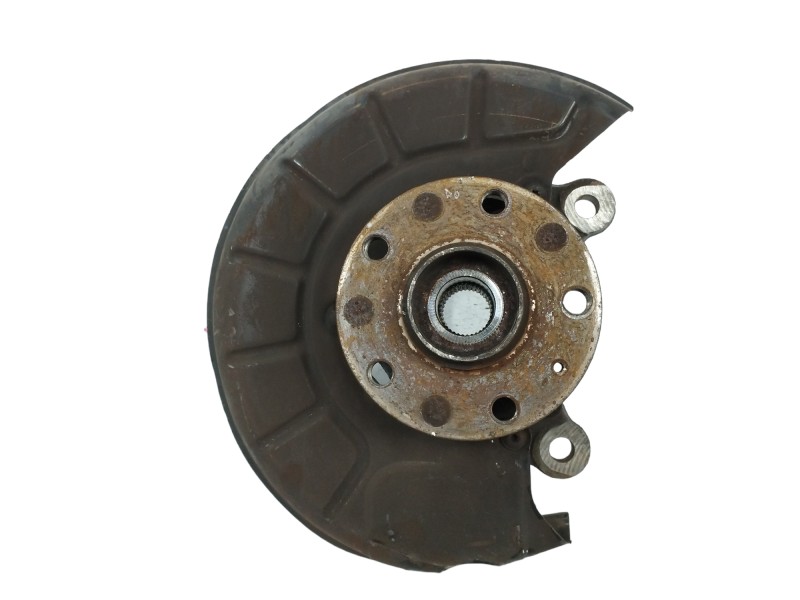 Recambio de mangueta delantera derecha para volkswagen jetta (1k2) 1.9 tdi referencia OEM IAM 1K06N  