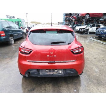 renault clio iv del año 2017