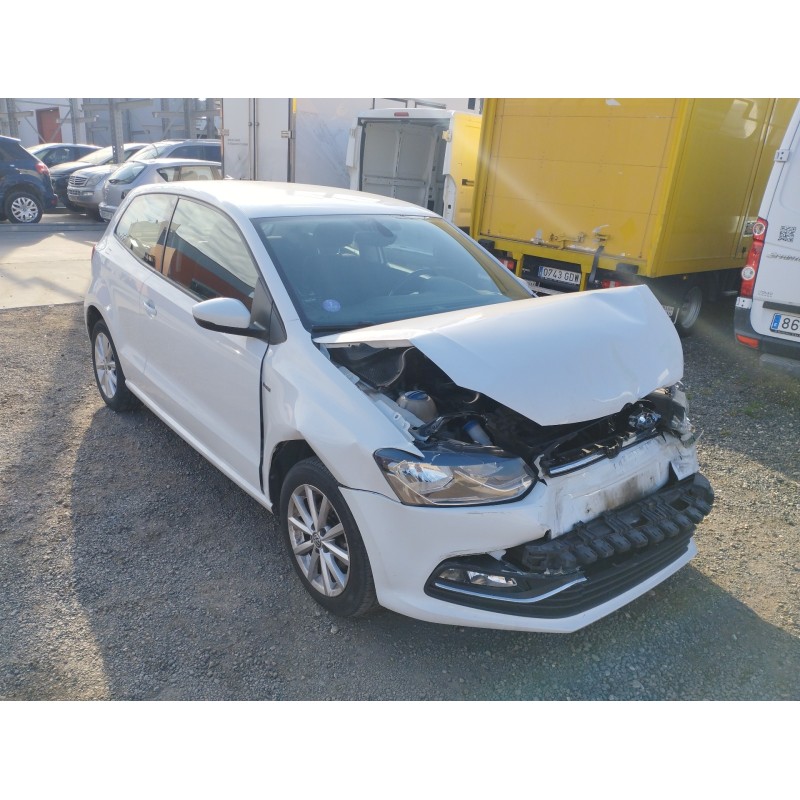 VOLKSWAGEN POLO V (6R1, 6C1)