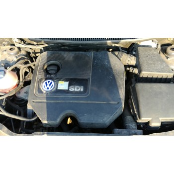 volkswagen polo (9n1) del año 2002