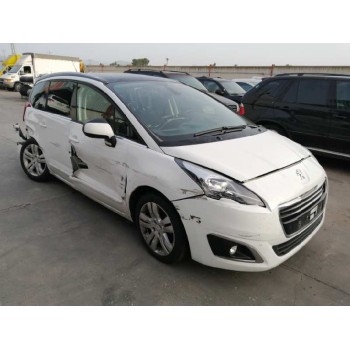 peugeot 5008 del año 2014