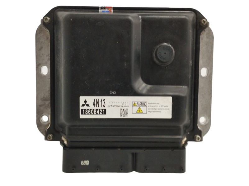 Recambio de centralita motor uce para mitsubishi asx (ga0w) 1.8 di-d cat referencia OEM IAM 1860B421 2757003552 