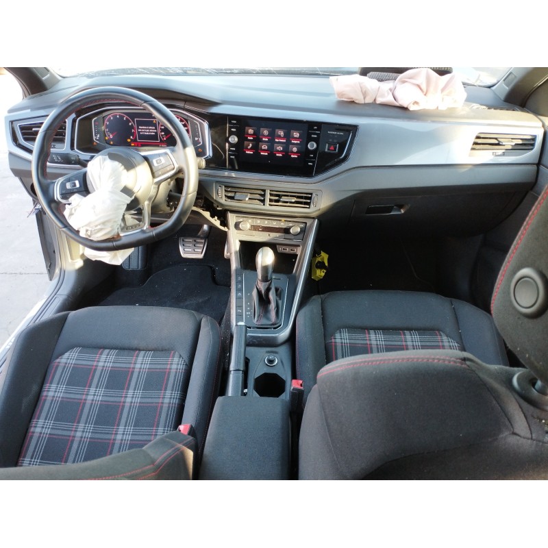 VOLKSWAGEN POLO VI (AW1, BZ1, AE1) 2019