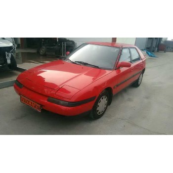 mazda 323 berlina (bg) del año 1992