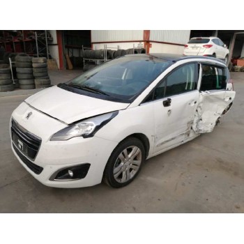 peugeot 5008 del año 2014