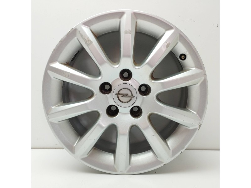 Recambio de llanta para opel astra h berlina 1.7 16v cdti referencia OEM IAM 13116623 6,5JX16 ET37 5H 5X112