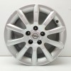 Recambio de llanta para opel astra h berlina 1.7 16v cdti referencia OEM IAM 13116623 6,5JX16 ET37 5H 5X112