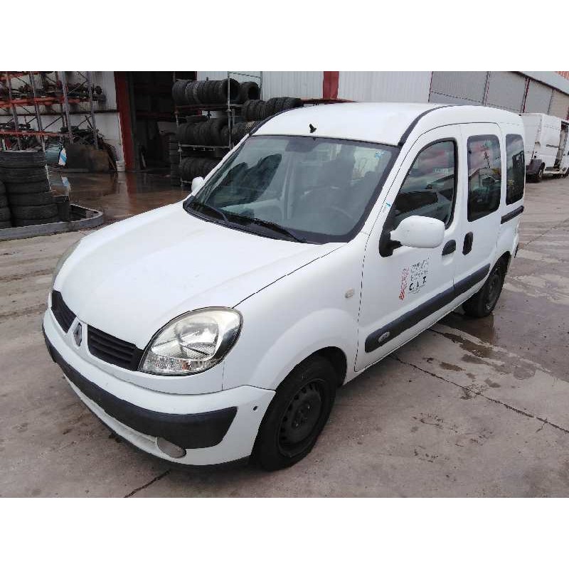 RENAULT KANGOO (KC0/1_) 2007