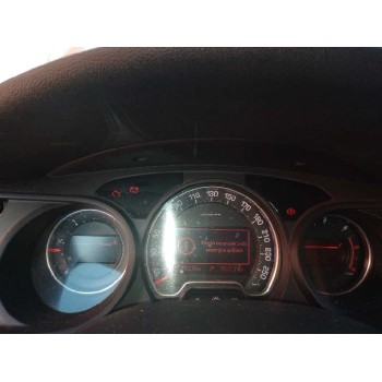 citroën c5 berlina del año 2009