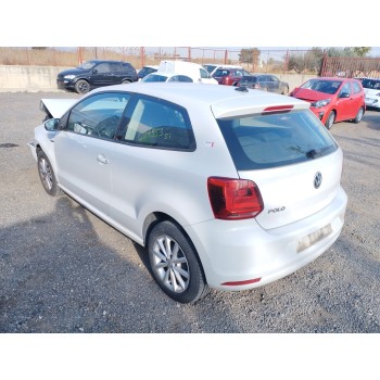 volkswagen polo (6c1) del año 2015