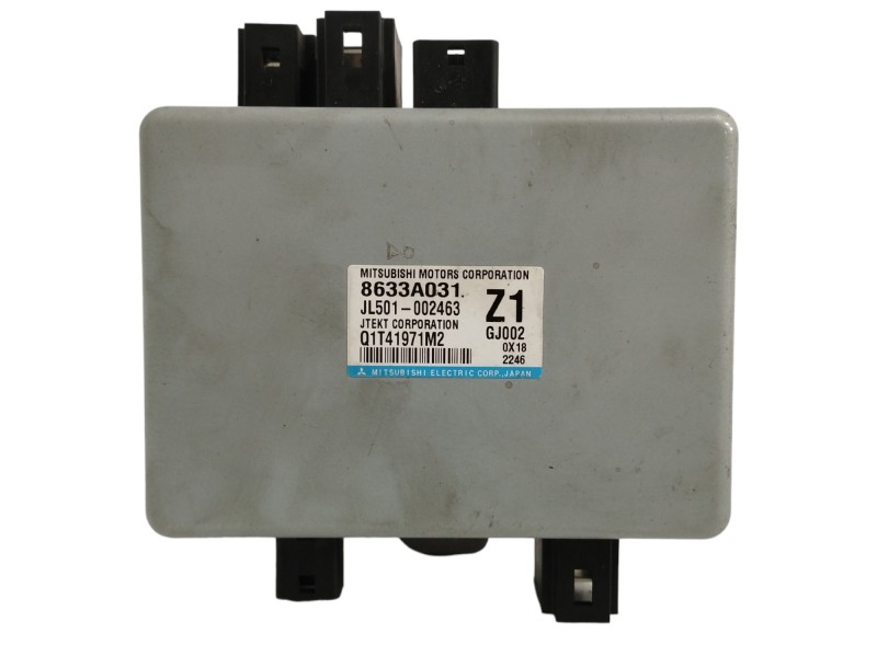 Recambio de modulo electronico para mitsubishi asx (ga0w) 1.8 di-d cat referencia OEM IAM 8633A031 Q1T41972M2A 