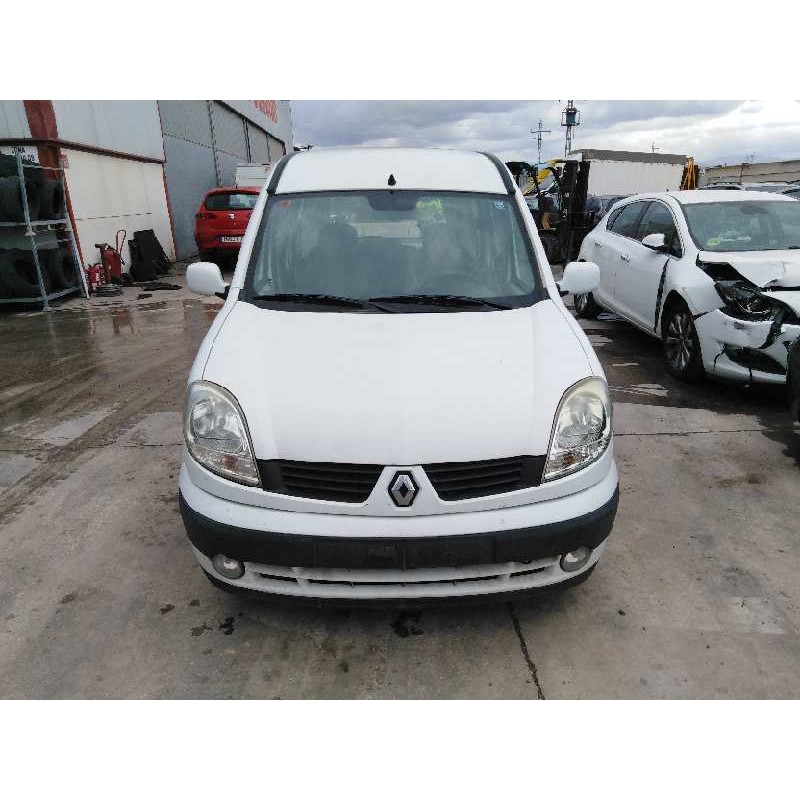 RENAULT KANGOO (KC0/1_) 2007