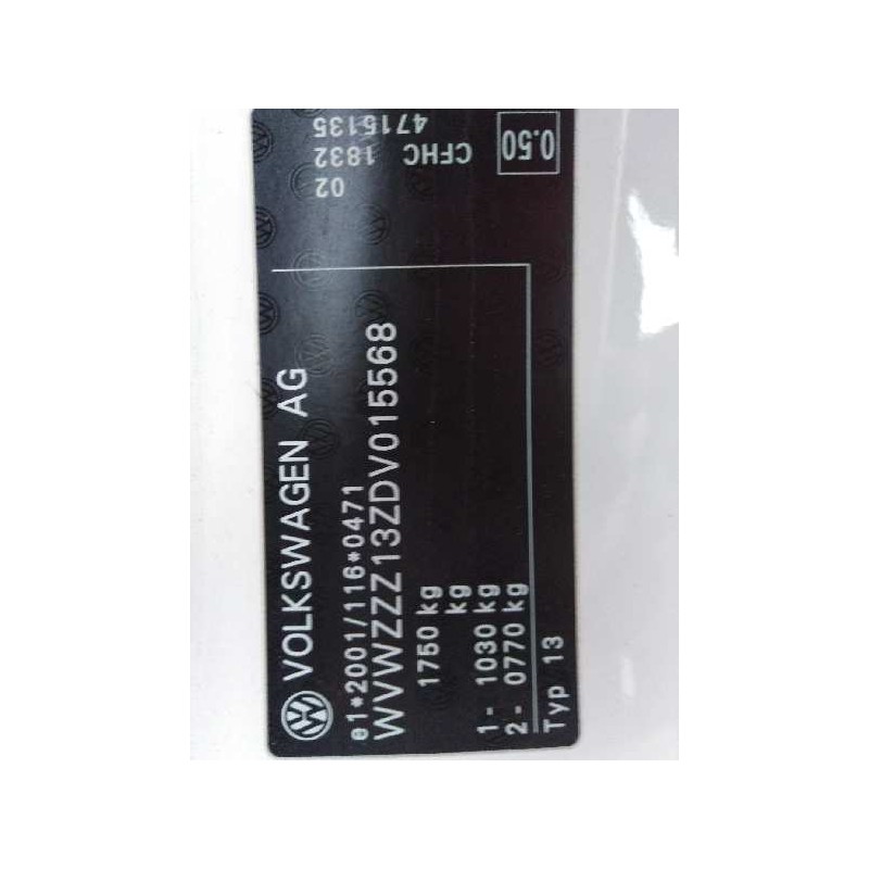 MODULO ELECTRONICO 5ZA01017611