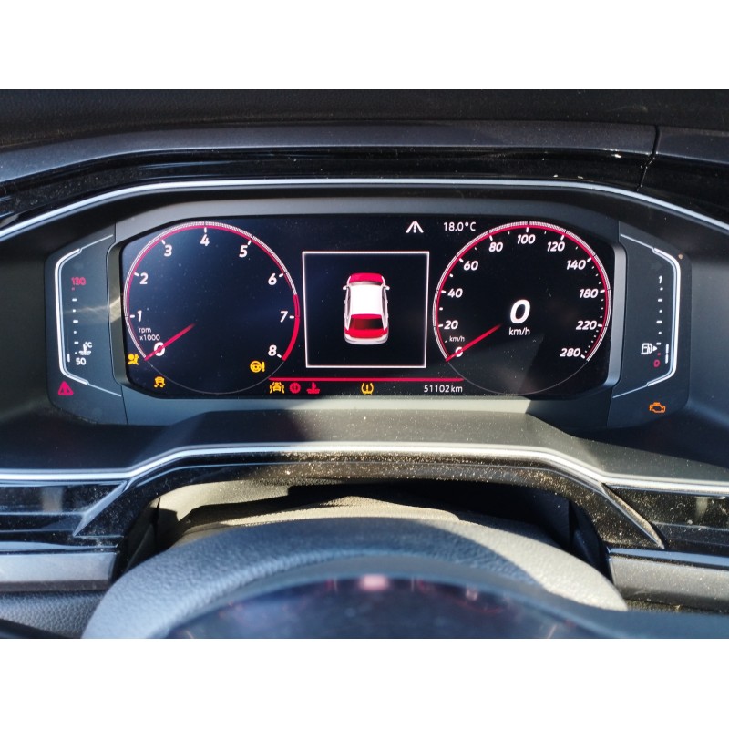 VOLKSWAGEN POLO VI (AW1, BZ1, AE1) 2019