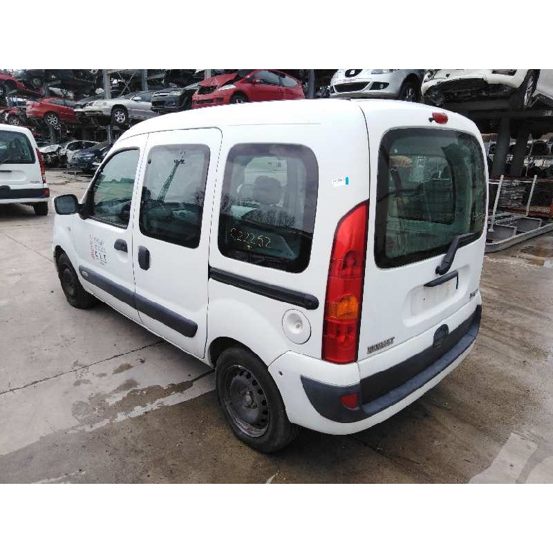 RENAULT KANGOO (KC0/1_) 2007