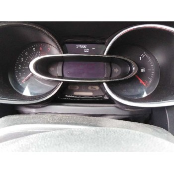 renault clio iv del año 2017