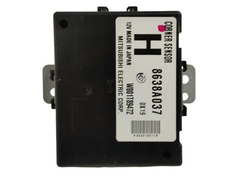 Recambio de modulo electronico para mitsubishi asx (ga0w) 1.8 di-d cat referencia OEM IAM 8638A037  