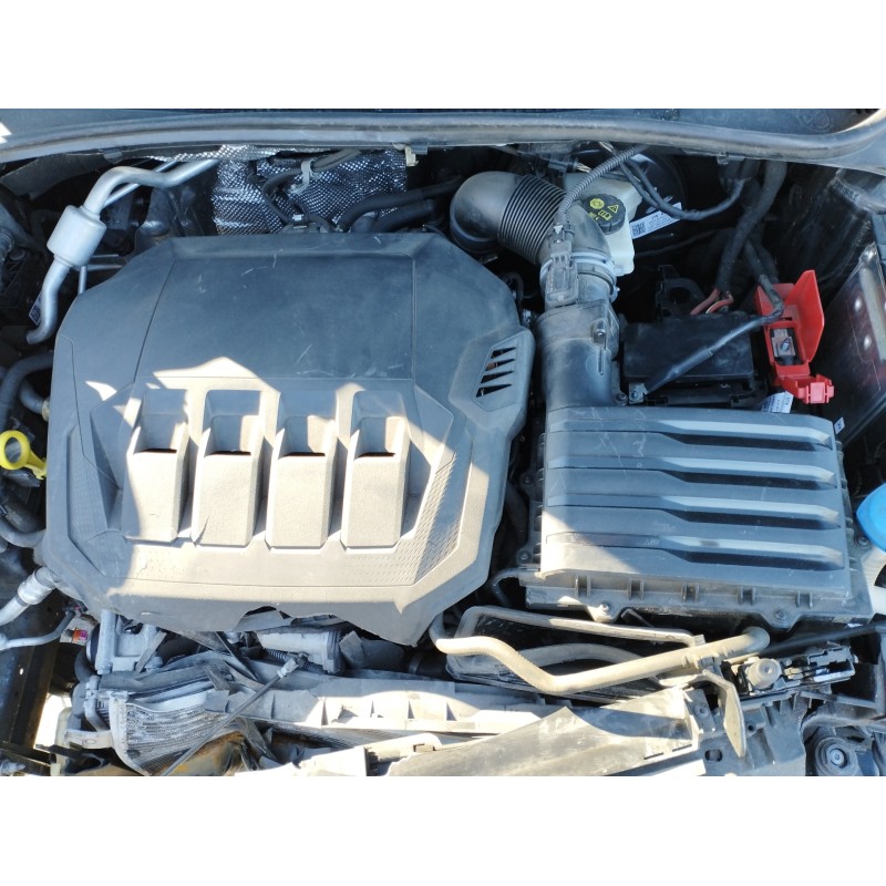 VOLKSWAGEN POLO VI (AW1, BZ1, AE1) 2019