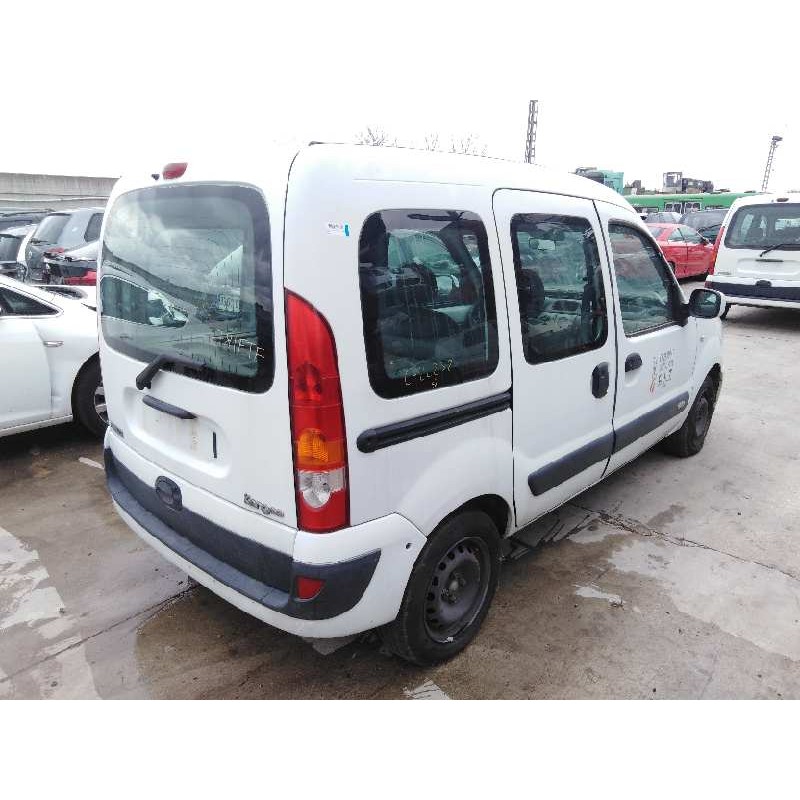 RENAULT KANGOO (KC0/1_) 2007