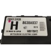 Recambio de modulo electronico para mitsubishi asx (ga0w) 1.8 di-d cat referencia OEM IAM 8638A037  