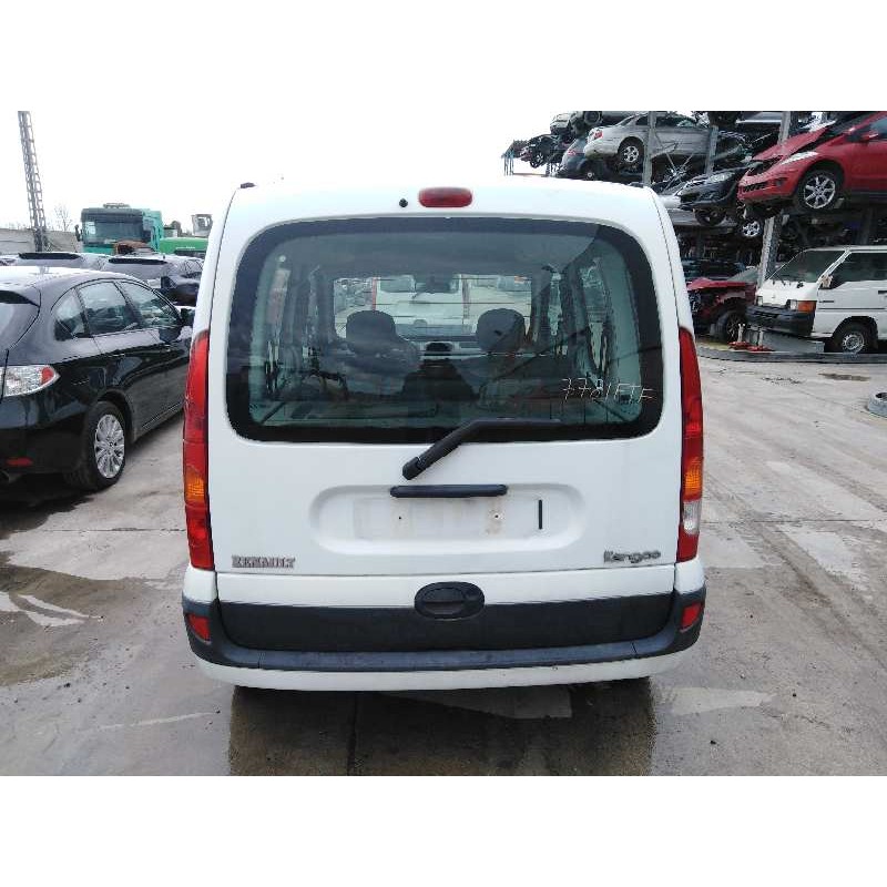 RENAULT KANGOO (KC0/1_) 2007