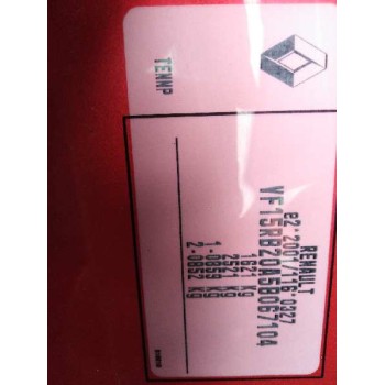 renault clio iv del año 2017