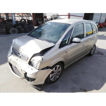 opel meriva del año 2008
