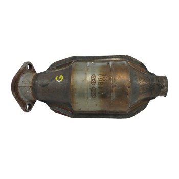 Recambio de catalizador para hyundai i10 1.0 cat referencia OEM IAM U04GG0  