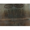 Recambio de catalizador para hyundai i10 1.0 cat referencia OEM IAM U04GG0  
