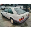ford escort berlina del año 1989