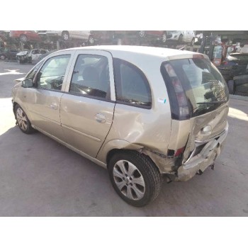 opel meriva del año 2008