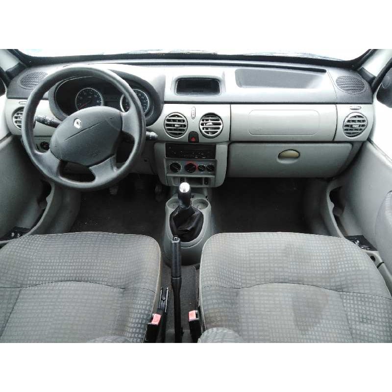 RENAULT KANGOO (KC0/1_) 2007