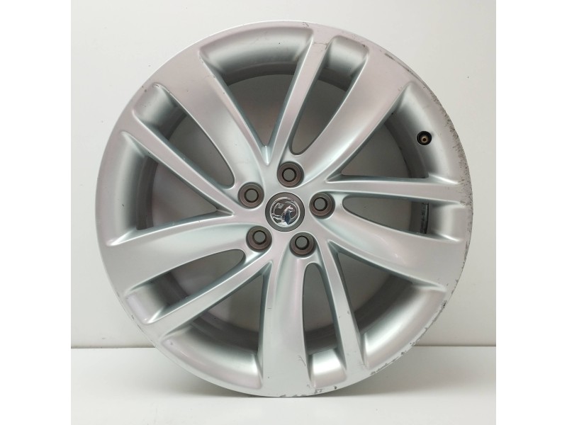 Recambio de llanta para opel mokka 1.6 cdti dpf referencia OEM IAM 95440992 18X7,0J IS38 5H 5X105 Recambio de llanta para opel mokka 1.6 cdti dpf referencia OEM IAM 95440992 18X7,0J IS38 5H 5X105