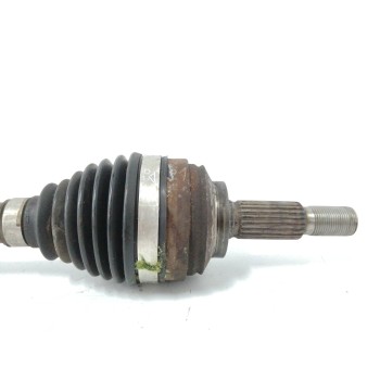 Recambio de transmision delantera derecha para renault clio iv 1.5 dci diesel fap referencia OEM IAM 391008239R  