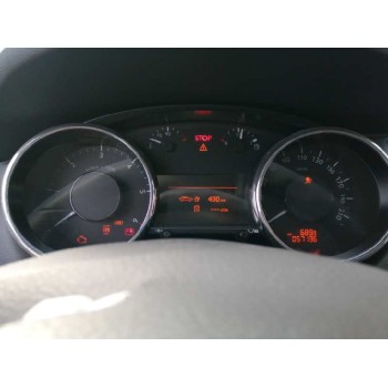 peugeot 5008 del año 2014