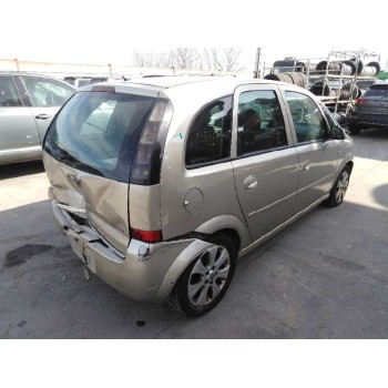 opel meriva del año 2008