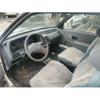 ford escort berlina del año 1989