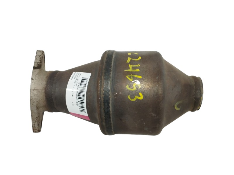 Recambio de catalizador para hyundai i20 1.2 16v cat referencia OEM IAM GDUCR0  