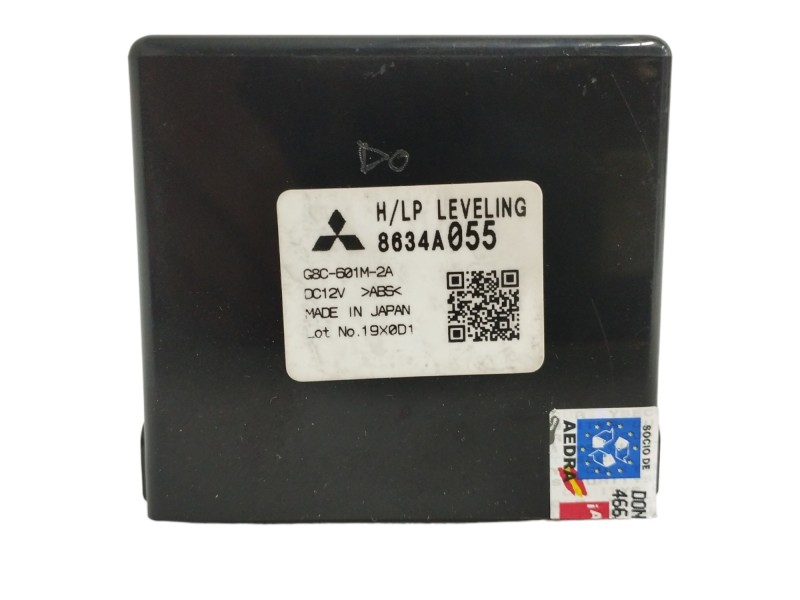 Recambio de modulo electronico para mitsubishi asx (ga0w) 1.8 di-d cat referencia OEM IAM 8634A055  