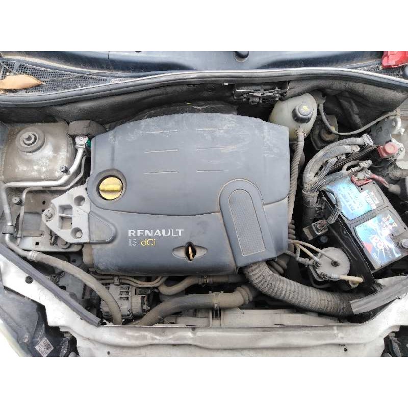 RENAULT KANGOO (KC0/1_) 2007