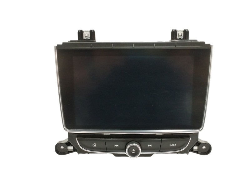 Recambio de pantalla multifuncion para opel mokka x (j13) 1.4 (_76) referencia OEM IAM  545290509 