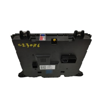 Recambio de pantalla multifuncion para opel mokka x (j13) 1.4 (_76) referencia OEM IAM  545290509 