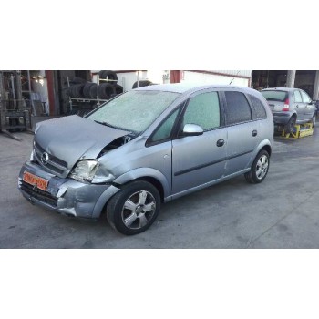 opel meriva del año 2005