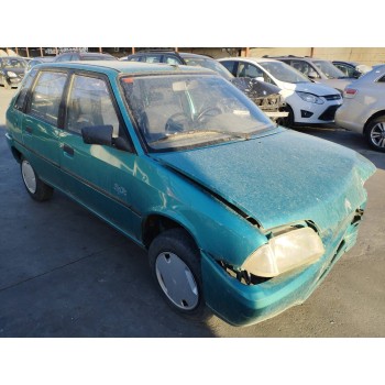 citroën ax del año 1995