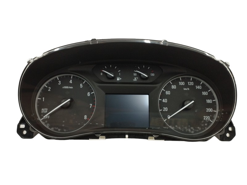 Recambio de cuadro instrumentos para opel mokka x (j13) 1.4 (_76) referencia OEM IAM  812372274 OBSERVAR FOTO